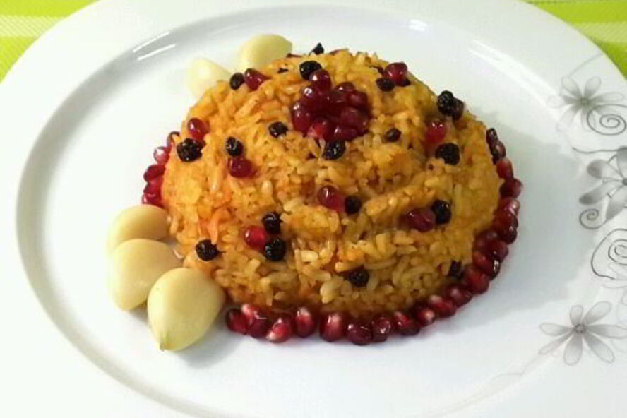 Рецепт турецкий плов