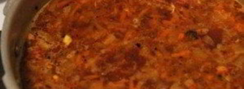 вкусный плов с курицей. Шаг 5