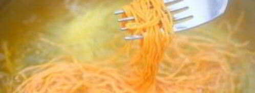 пшеничная лапша. Шаг 5