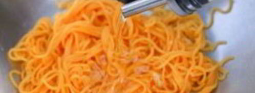 пшеничная лапша. Шаг 7