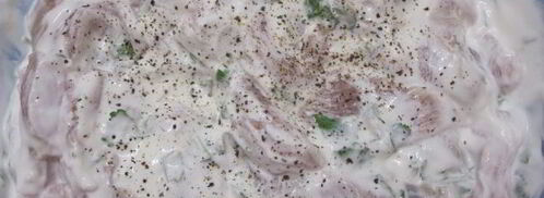 фрикасе из курицы с грибами. Шаг 2