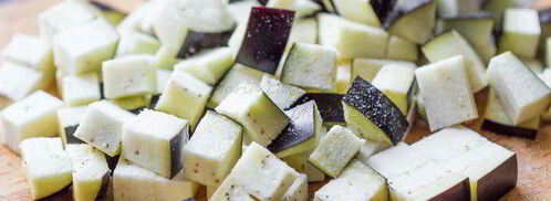 галета бриам с греческим овощным рагу. Шаг 3