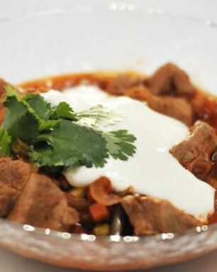 Густое рагу