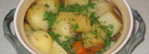 ирландское рагу. Шаг 7