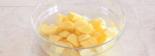 калдейрада — португальское рыбное рагу. Шаг 3