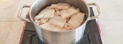 калдейрада — португальское рыбное рагу. Шаг 7