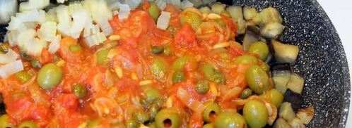 капоната. Шаг 17