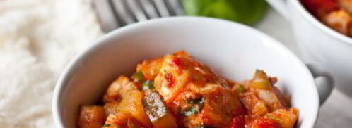 курица в овощном рагу. Шаг 11