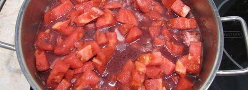 мясное рагу по-французски. Шаг 6