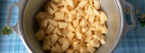 мясное рагу с овощами. Шаг 13