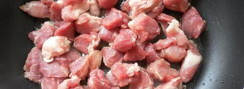 мясное рагу с овощами. Шаг 3