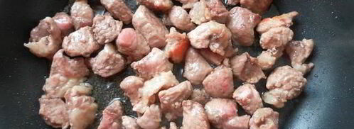 мясное рагу с овощами. Шаг 4