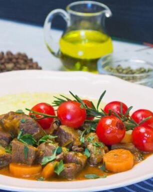 Мясное рагу