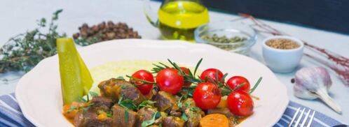 мясное рагу. Шаг 6