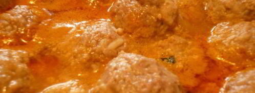 осеннее рагу с фрикадельками из говядины. Шаг 4