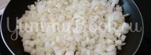 овощное рагу с фасолью. Шаг 6