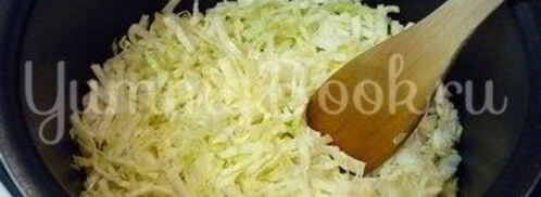 овощное рагу с фасолью. Шаг 7