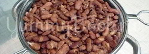 овощное рагу с фасолью. Шаг 10