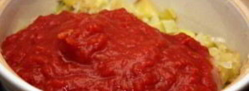 овощное рагу с кабачками. Шаг 4