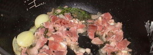 овощное рагу с куриными бедрышками. Шаг 3