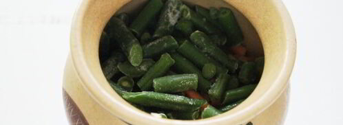 овощное рагу в горшочках в духовке. Шаг 6