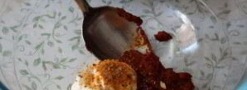 рагу из баклажанов с курицей. Шаг 4