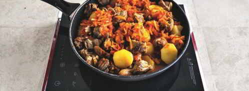 рагу из баранины. Шаг 6