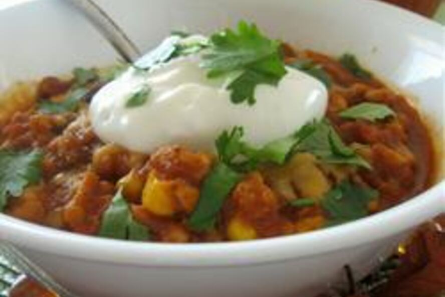 Рецепт рагу из фарша индейки и тыквы