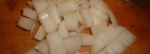 рагу из говядины в мультиварке. Шаг 2