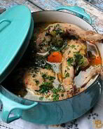 Рагу из кролика