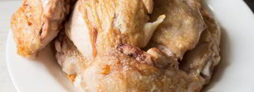 рагу из курицы с морковью и цуккини. Шаг 3