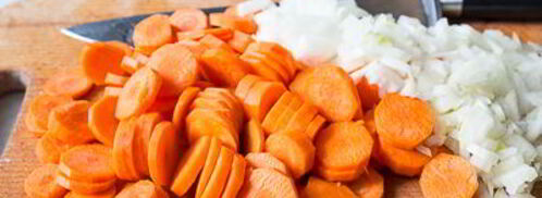 рагу из курицы с морковью и цуккини. Шаг 5