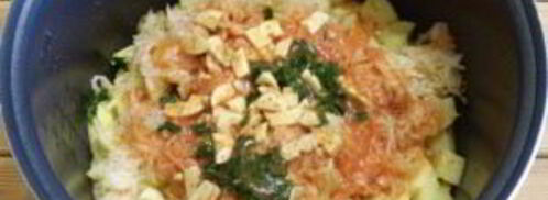 рагу из овощей в мультиварке. Шаг 6