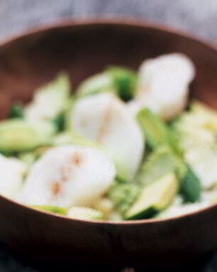 Рагу морское чудо