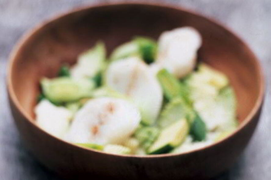 Рецепт рагу морское чудо