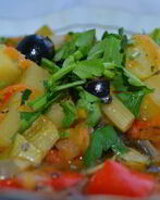 Рагу овощное Проще простого