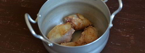 рагу с квашеной капустой. Шаг 3