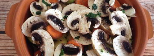 рагу с овощами и говядиной. Шаг 8