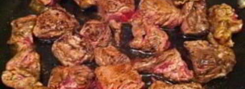 рагу в духовке. Шаг 3