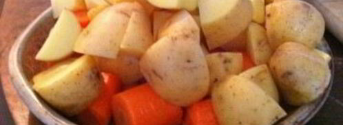 рагу в духовке. Шаг 5