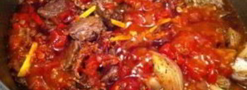 рагу в духовке. Шаг 7