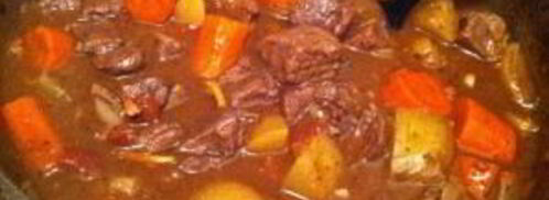 рагу в духовке. Шаг 8