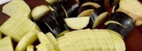 рататуй в мультиварке. Шаг 2