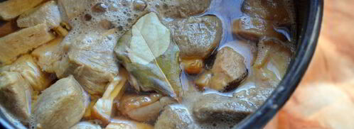 черное ризотто. Шаг 2