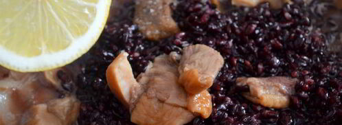 черное ризотто. Шаг 4