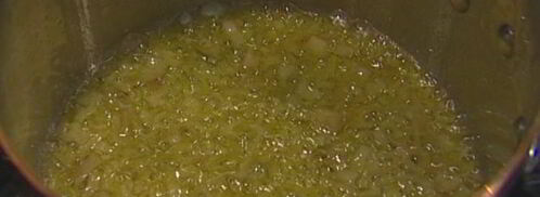 детское ризотто с тыквой. Шаг 4