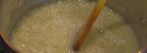 детское ризотто с тыквой. Шаг 6