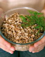 Гречневое ризотто