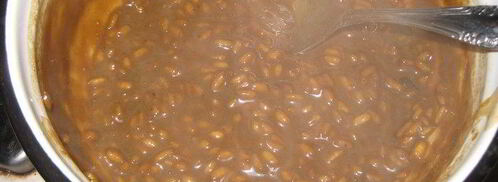 кофейное ризотто. Шаг 2