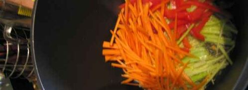 ризотто черное с дарами моря. Шаг 12